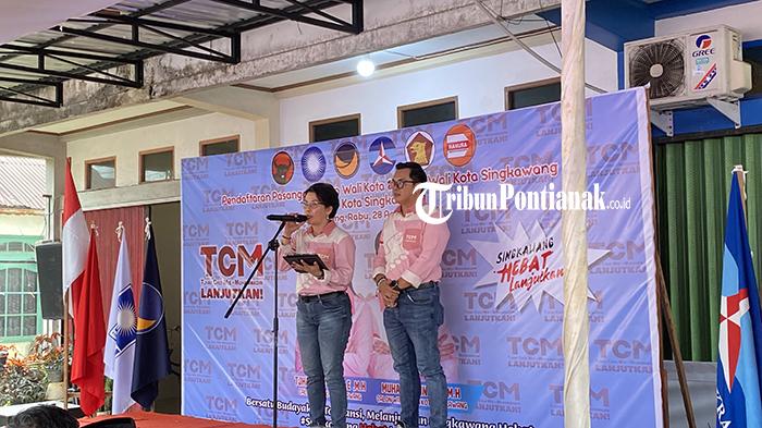 Tjhai Chui Mie-Muhammadin Akan Lanjutkan Program Menuju Singkawang Hebat