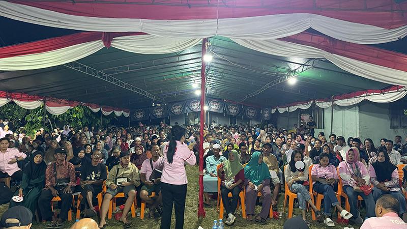 Tjhai Chui Mie-Muhammadin Targetkan Kota Singkawang untuk Menjadi Smart City