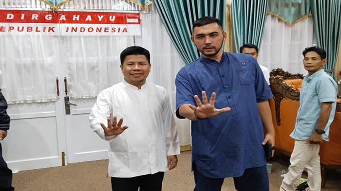 Tokoh Pemuda Sambas Apresiasi Kinerja dan Program Bupati Sambas