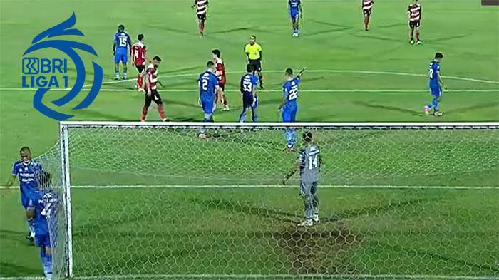 Top Skor BRI Liga 1 Terbaru usai Hasil Persib Hari Ini Vs Madura United, Cek Gol David Da Silva