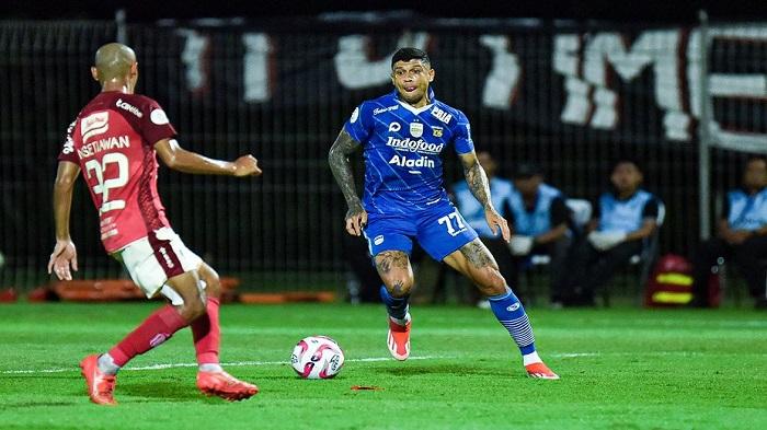 Top Skor Liga 1 2024 Terbaru: David Da Silva Bobol Gawang Bali United Semifinal, Nyaris Tak Terkejar