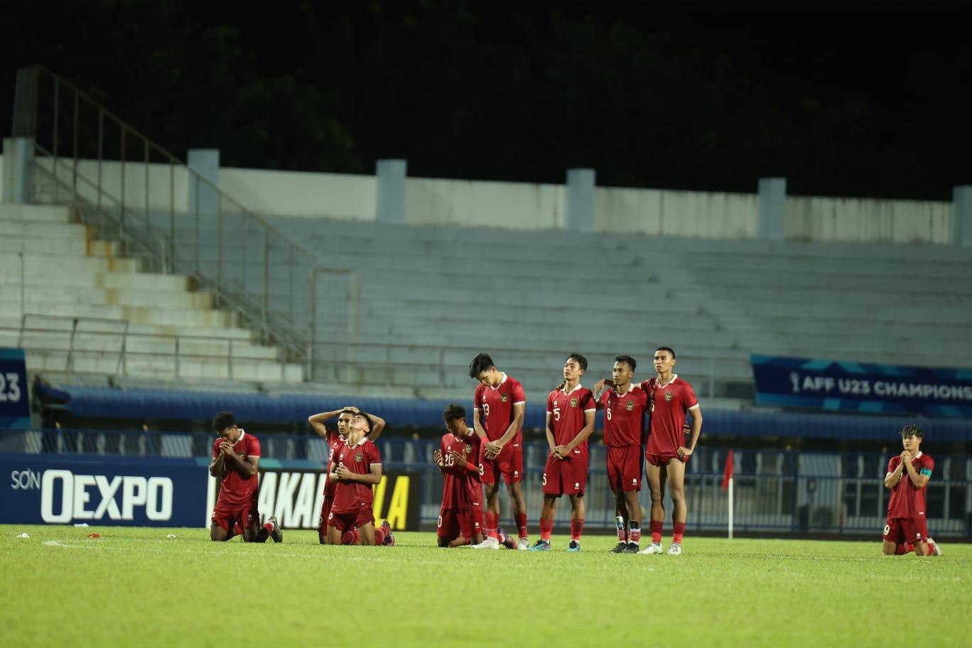 10 Pemain Jebolan Piala AFF U23 Didepak dari Skuad Timnas Indonesia di Kualifikasi Piala Asia U23