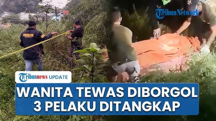 Tragis di Cisauk Dendam Utang Berujung Maut, Perempuan Muda Tewas dalam Borgol Usai Diperkosa