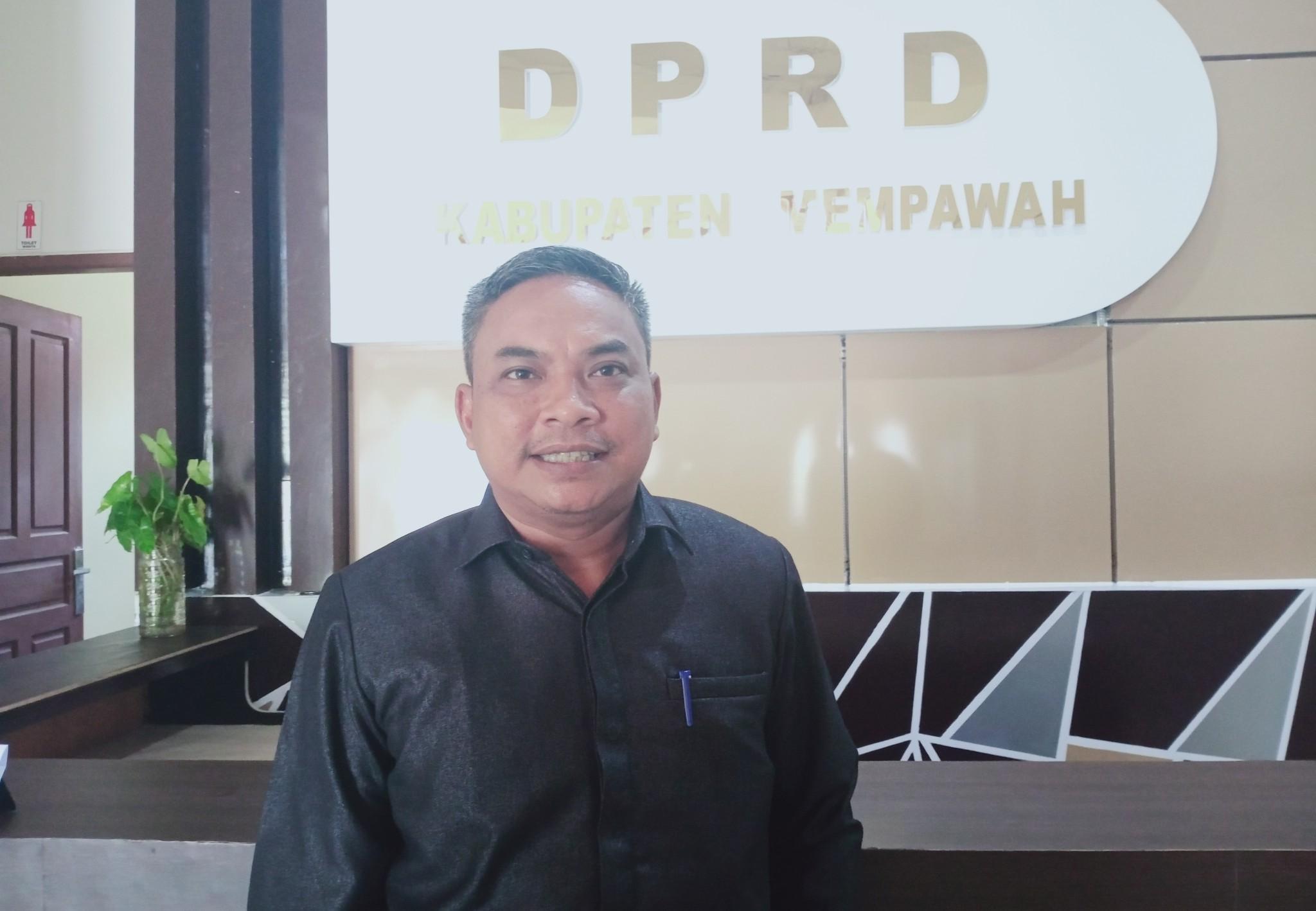 Fraksi HPP DPRD Mempawah Dukung Penuh Vaksinasi TBC jika Terbukti Aman dan Efektif