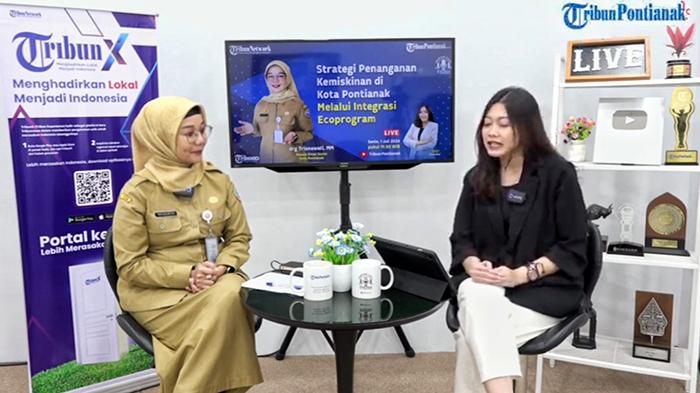 Strategi Penanganan Kemiskinan di Kota Pontianak Melalui Integrasi Ecoprogram