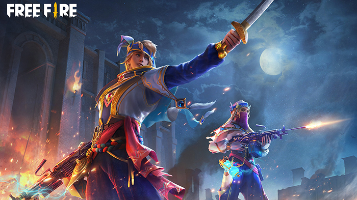 Tukar Kode Free Fire Hari Ini 7 Desember 2021 Dapatkan Flaming Red Weapon Loot Crate