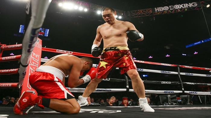 Tinju Dunia Joe Joyce vs Zhilei Zhang II, Tyson Fury Tawarkan Bantuan Rp 1,6 Juta Peronde