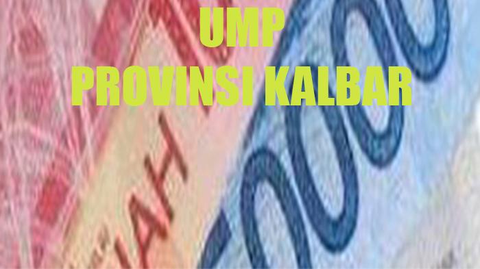 Kenaikan UMR/UMP Kalbar 2026 Estimasi 6,5 Persen, Besaran Gaji Minimum Kalbar Terbaru Rp3,06 Juta