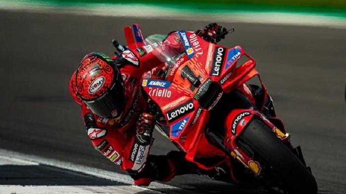 Hasil MotoGP Austria 2024, Sanggupkah Francesco Bagnaia Lanjutkan Tren Positif?