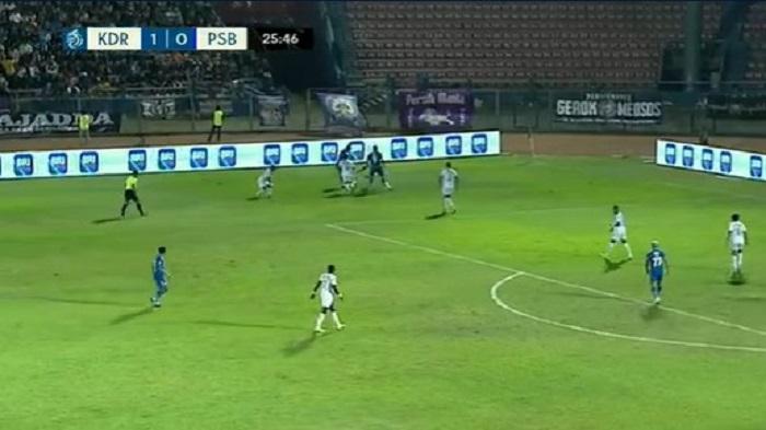 Live Hasil Persik vs Persib Pekan ke-5 Liga 1, Gol Cepat Flavio Silva Buat Maung Bandung Tertinggal