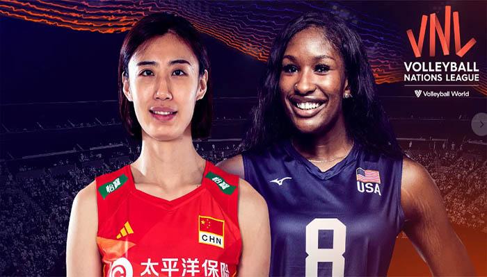 Update Hasil Voli Dunia VNL Putri 2023 Hari Ini Penentuan Lolos 8 Besar