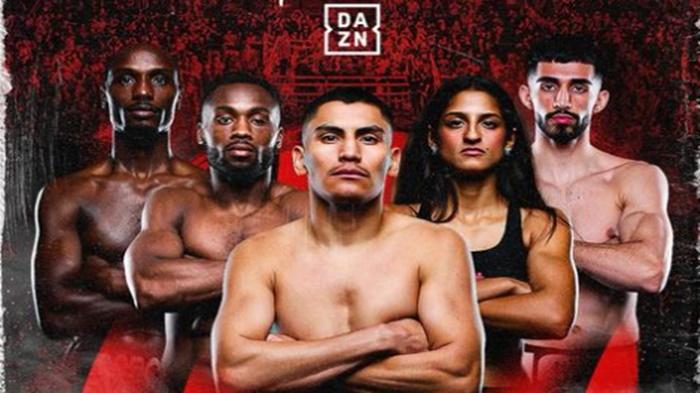 Rekap Hasil di Tinju Dunia Serhii Bohachuk vs Vergil Ortiz Jr, Gabriela Fundora Mendominasi!