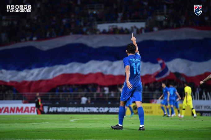 Vietnam Vs Thailand Final Piala AFF 2022 , Teerasil Dangda Menuju Rekor Gol Terbanyak Sepanjang Masa