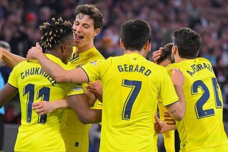 Catatan Rekor Buruk Villarreal Hantui Pertandingan Liverpool Vs Villarreal Semifinal Liga Champions