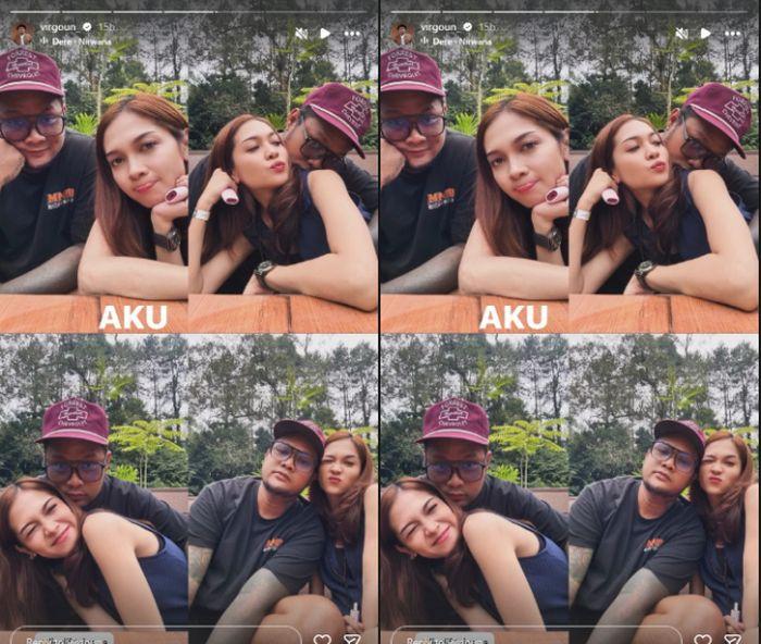 Kehamilan Lindi Fitriyana Jadi Sorotan Publik, Reaksi Virgoun Malah Bikin Heboh