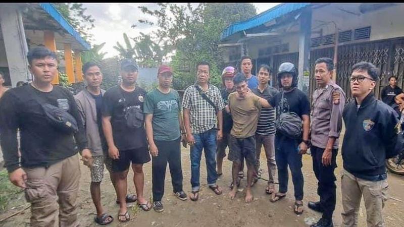 Tak Sampai 24 Jam DPO Tertangkap, Karutan Keynes Apresiasi Polres Bengkayang