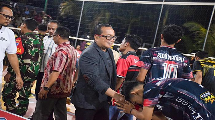 Wabup Sujiwo: Tahun Depan Kita Bikin Tingkat Provinsi, Bonus 45 Juta