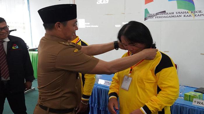 Wabup Wahyudi Hidayat Sebut Usaha Mikro Bantu Pertumbuhan Ekonomi di Kapuas Hulu