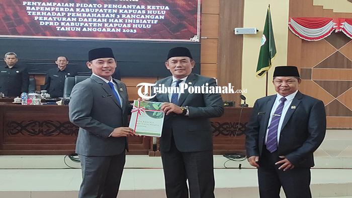 Ini Tujuan DPRD Kapuas Hulu Usulkan Raperda Inisiatif Dewan Terkait Daun Kratom