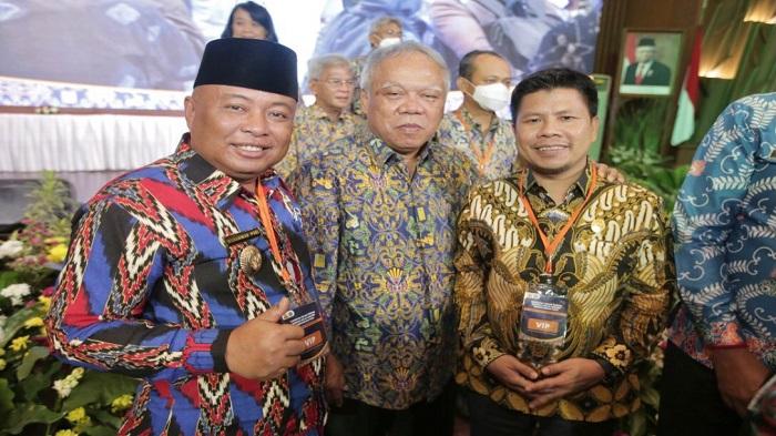 Kabupaten Mempawah Terima Hibah Barang Milik Negara Kementerian PUPR Tahap II