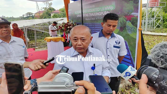 Untan Siap Jalankan Peraturan Menteri Tak Wajibkan Skripsi Sebagai Tugas Akhir Mahasiswa