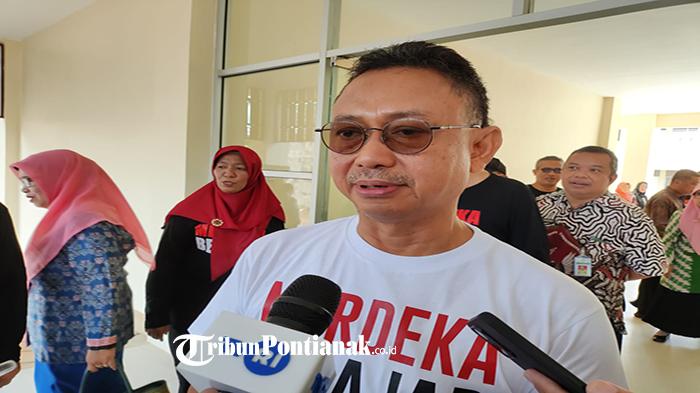 Wako Edi Kamtono Minta Tangkap Hewan-hewan Penular Rabies yang Berkeliaran di Tempat Umum