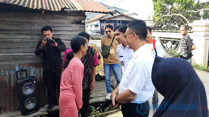Lewat Program Bedah Rumah Sasar RTLH, Pemkot Pontiuanak Berhasil Atasi Kekumuhan