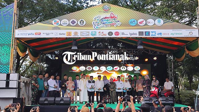 Sepekan Kampong Ramadan Kreatif 2023, Catat Belasan Ribu Kunjungan dan Ratusan Juta Nilai Transaksi