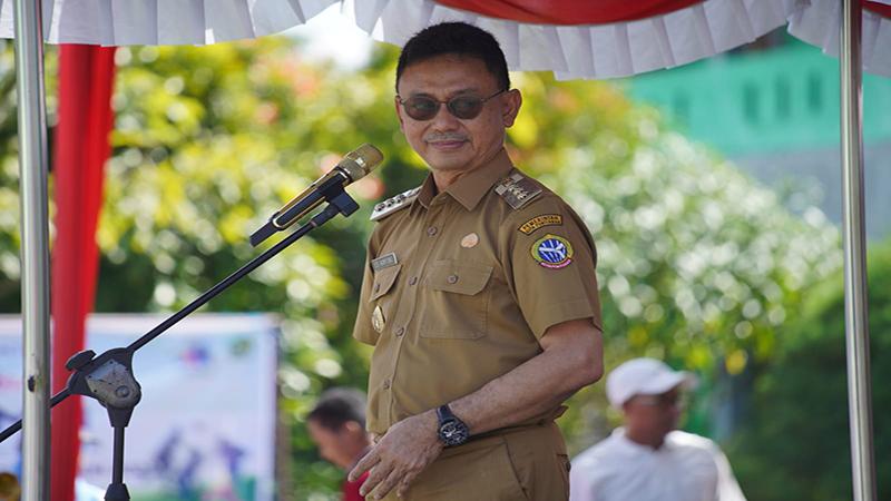 Pemkot Pontianak Gencar Optimalkan PBB untuk Tingkatkan Pendapatan Daerah
