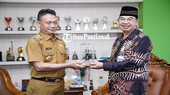 Menjadi Populer di Media Online, Pemkot Magelang Studi Tiru ke Kota Pontianak