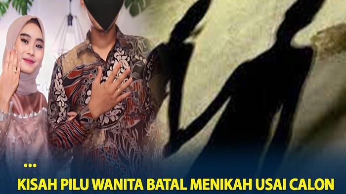 Wanita Batalkan Pernikahan 2025 Usai Temukan Bukti Selingkuh Calon Suami di Kamar