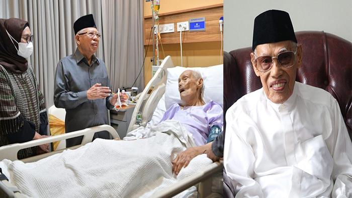 Siapa KH Ali Yafie? Sosok Ulama Kharismatik Mantan Pengurus PBNU dan MUI yang Tutup Usia