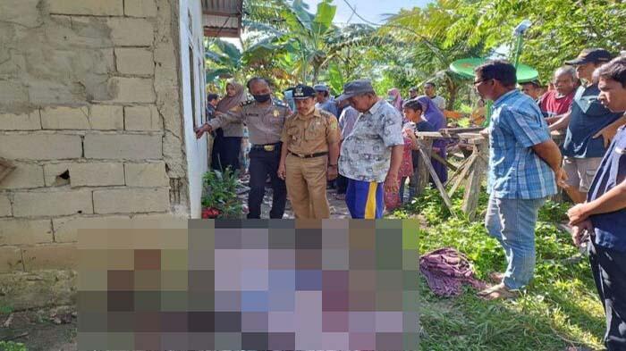 BREAKING NEWS - Menantu Habisi Nyawa Mertua di Selakau Sambas Kalimantan Barat