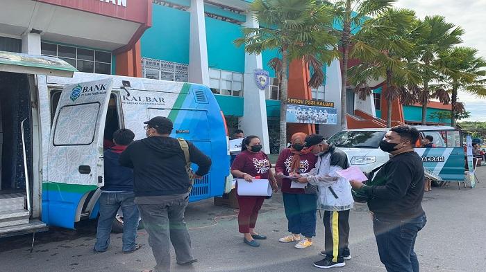 Pemkot Pontianak Resmi Hapus Denda PBB-P2 Tahun Pajak 2008-2021