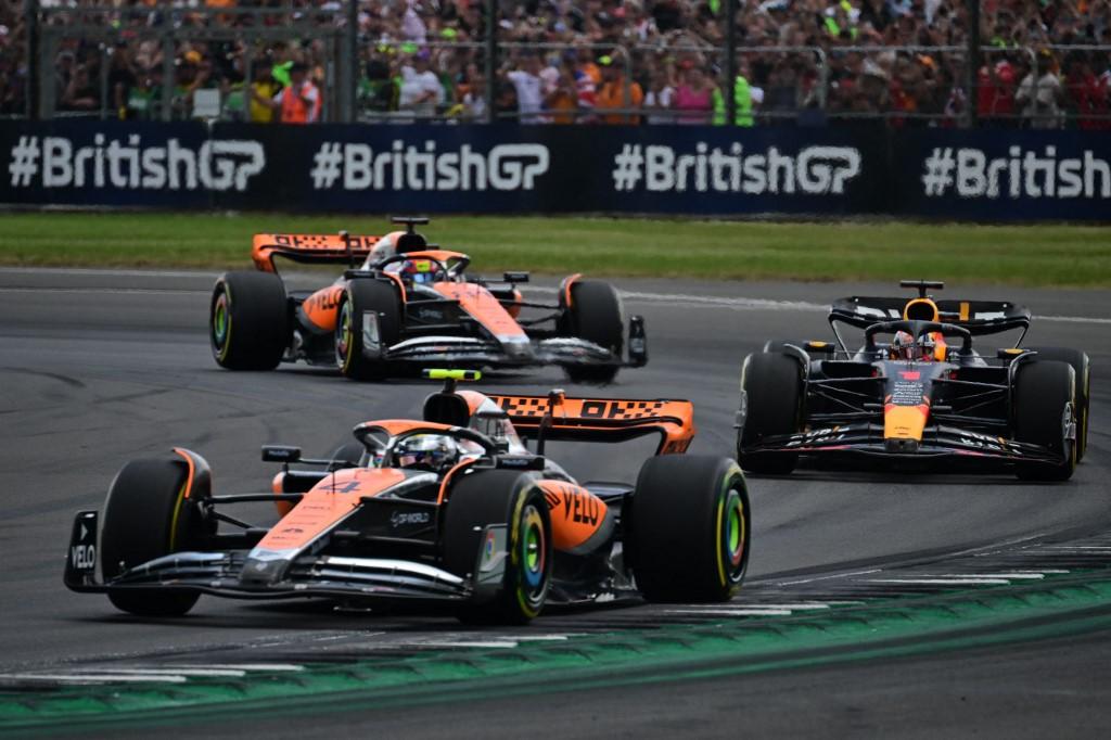 Whare to Watch F1 Silverstone 2023 ? Nonton F1 Dimana ? Inilah Link Streaming Formula 1 British