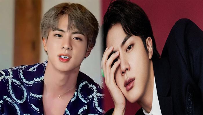Menjadi Tonggak Sejarah Baru, Jin BTS Curi Perhatian Dalam Prestasi Tahun Ini
