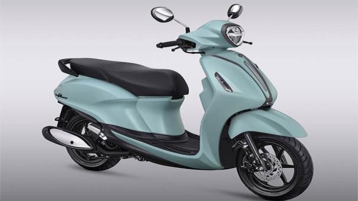 Yamaha Pertahankan Skutik Hybrid di 2026, Fazzio dan Grand Filano Jadi Andalan Classy