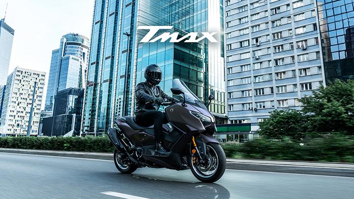Yamaha Tmax 2026 Meluncur di Indonesia, Skutik Premium Dibanderol hingga Rp 475 Juta