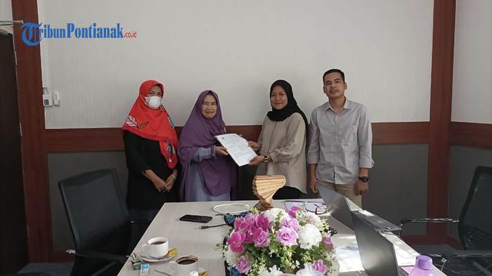 YP dan Untan Jalin Kerjasama Wujudkan Mode Baru Beasiswa Peduli Orangutan Kalbar