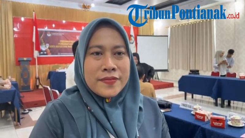 Ketua Bawaslu Sambas Ungkap Cegah Sejumlah Potensi Pelanggaran Saat Pilkada