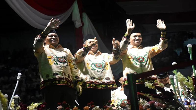 MTQ XXXII Kalbar, Sekda Yusran Optimis Kubu Raya Juara Umum