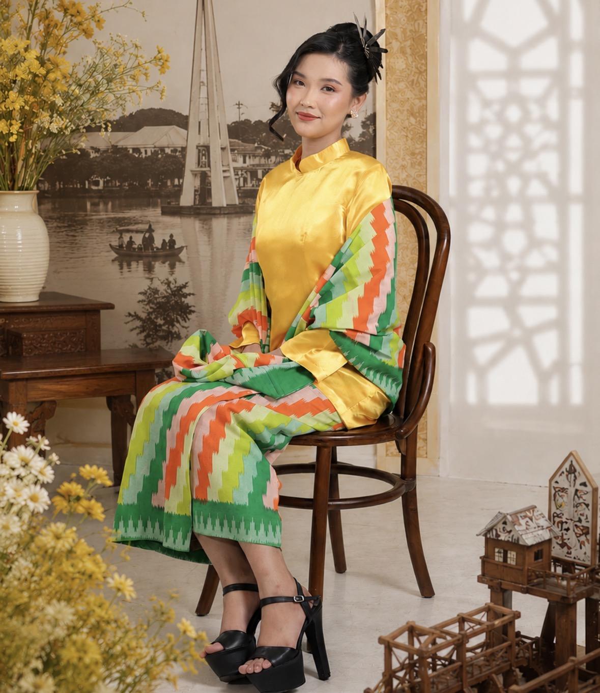 Profil Yvanna Zhafira, Peserta Baru Bujang dan Dare Pontianak 2026: Berani Keluar dari Zona Nyaman - Tribunpontianak.co.id