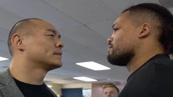 Jadwal Tinju Dunia Akhir Pekan: Joe Joyce Pertaruhkan Sabuk WBO Interim Dari Raksasa China