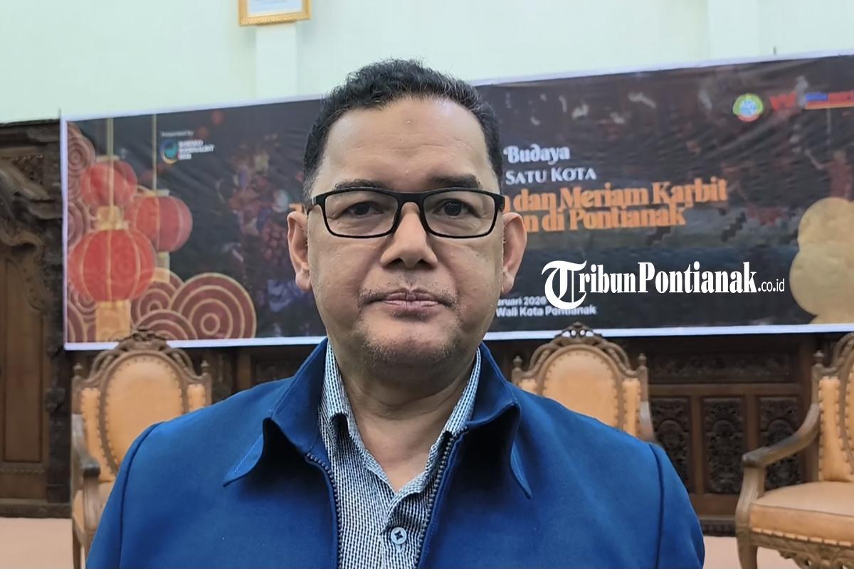 Ketua Fraksi PAN DPRD Kalbar: Kepemimpinan Kapolda Baru Harus Perkuat Rasa Aman Masyarakat - Tribunpontianak.co.id