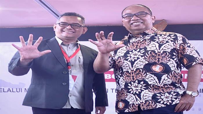 Pimpin PB ABTI, Zulfydar Zaidar Mochtar Optimis Olahraga Bola Tangan Indonesia Go Internasional