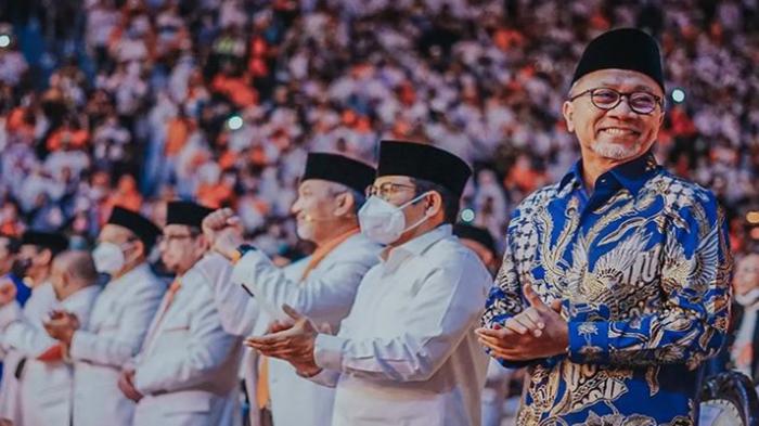 Cek Jumlah Harta Kekayaan Zulkifli Hasan Ketum PAN Dua Periode, Ternyata Punya Banyak Tanah!