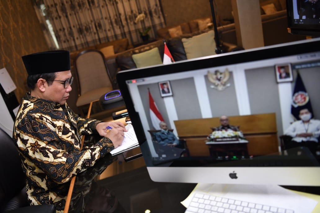 Tak Harus ke Jalur Hukum, Ini Problem Solving Ala Mendes PDTT Abdul Halim Iskandar