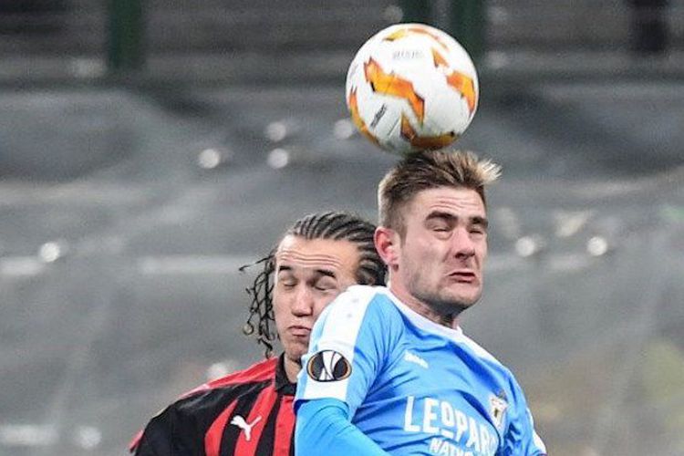 Liga Europa 2018, 3 Tim Pastikan Lolos ke Babak 32 Besar, AC Milan Pesta Gol