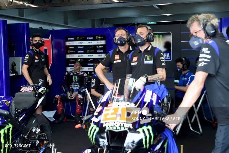 Acara MotoGP Mandalika 2022 Hari Ini Berubah? Cek Update MotoGp Schedule Terbaru di Gp Indonesia