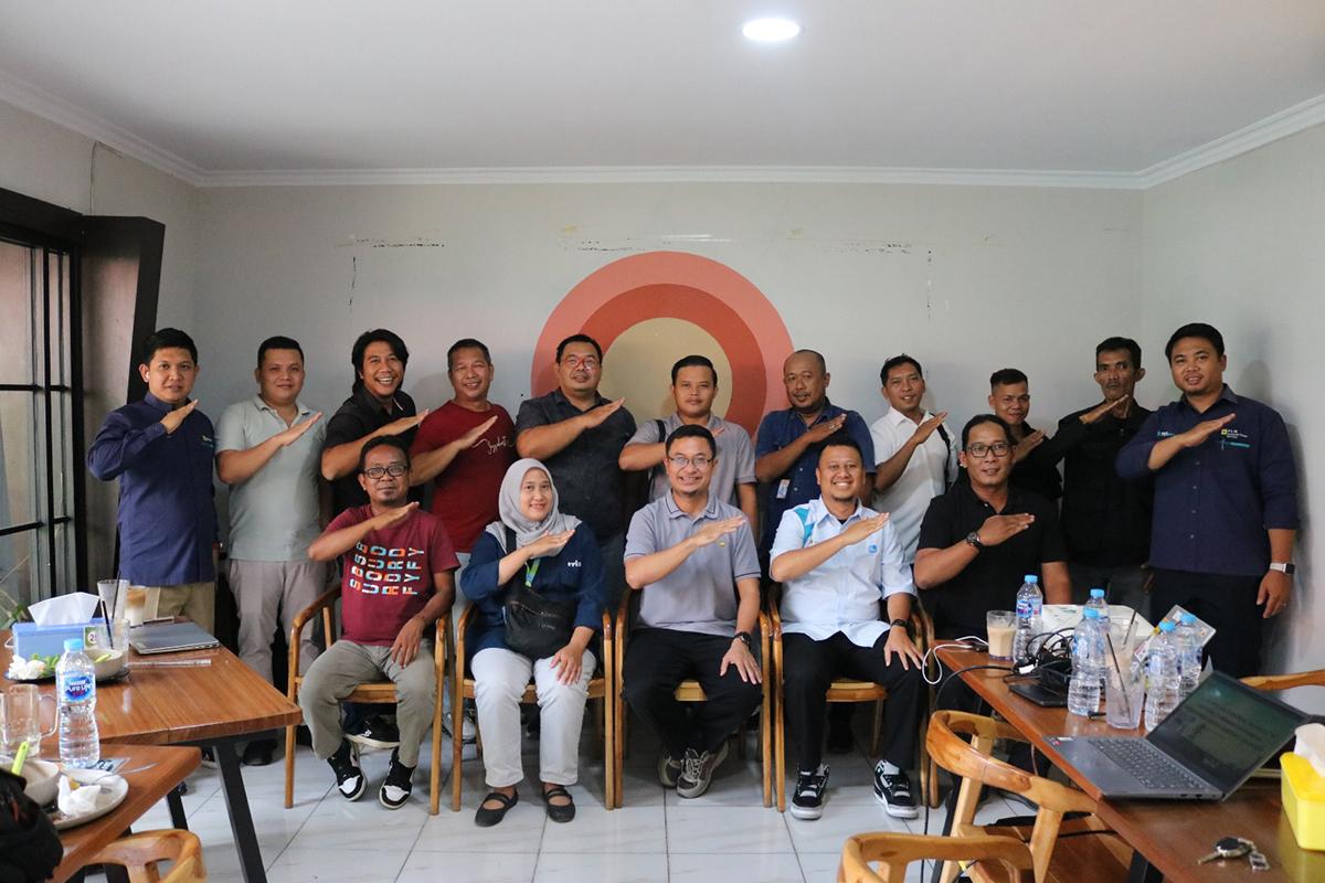 PLN IP UBP dan UP3 Sanggau Gelar Media Gathering Bersama Jurnalis 